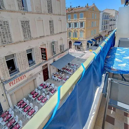 Apartment Immogroom -terrace -air Conditioning - City-center